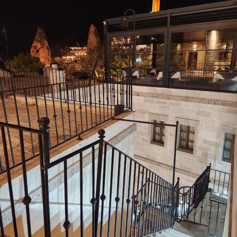 Noah'S Ark Cave Hotel 괴레메 외부 사진