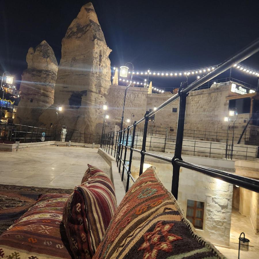 Noah'S Ark Cave Hotel 괴레메 외부 사진