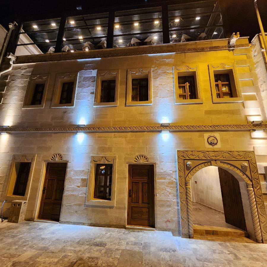 Noah'S Ark Cave Hotel 괴레메 외부 사진