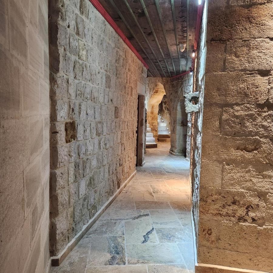 Noah'S Ark Cave Hotel 괴레메 외부 사진