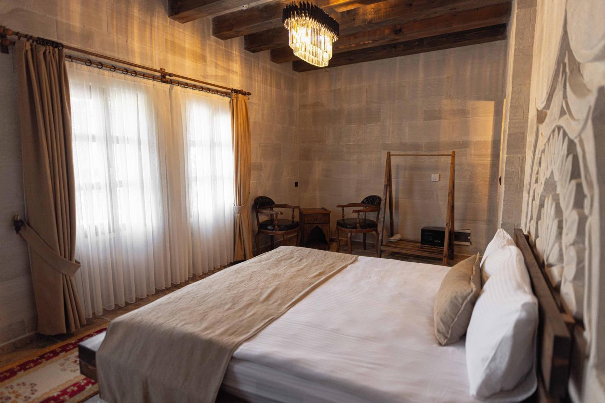 Noah'S Ark Cave Hotel 괴레메 외부 사진