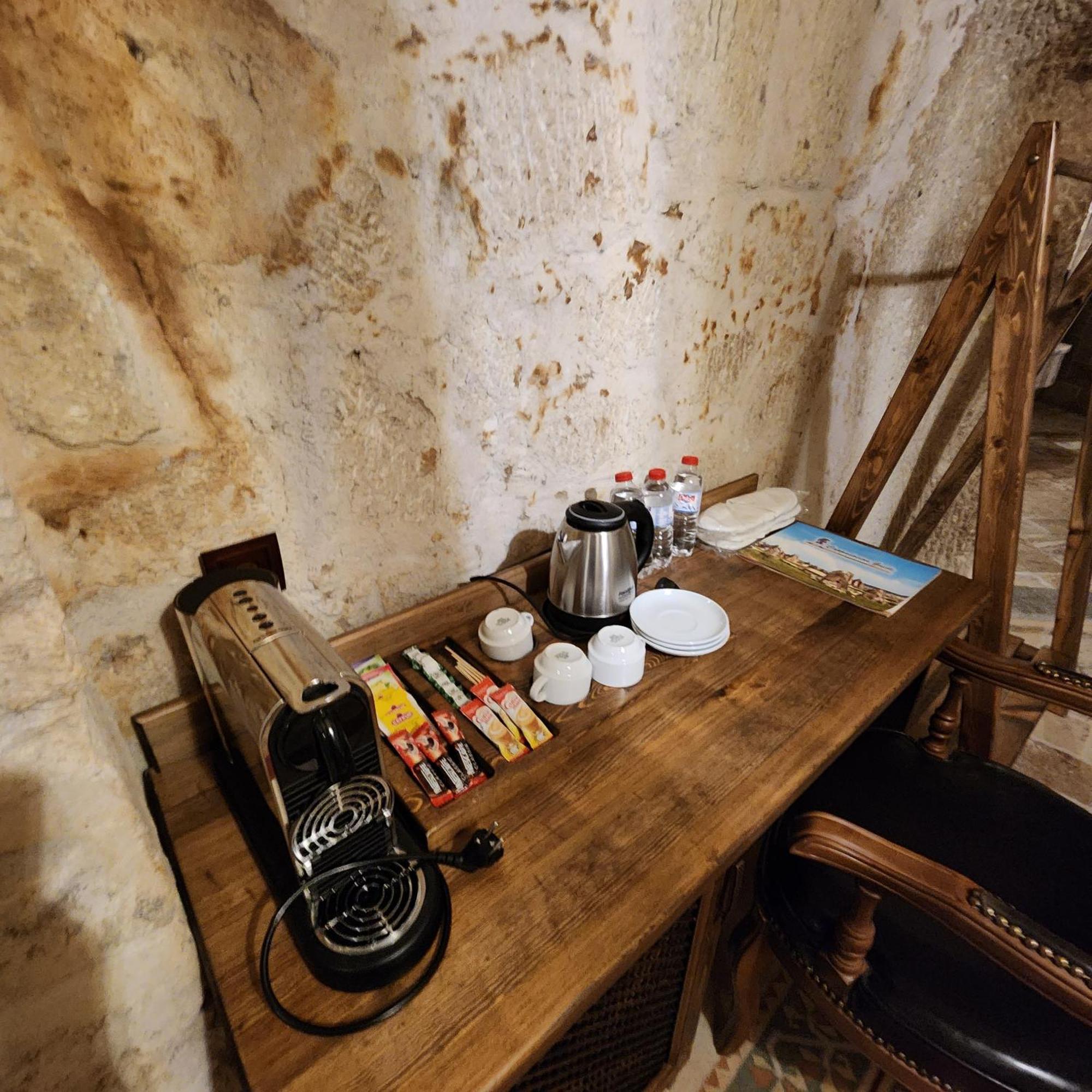 Noah'S Ark Cave Hotel 괴레메 외부 사진