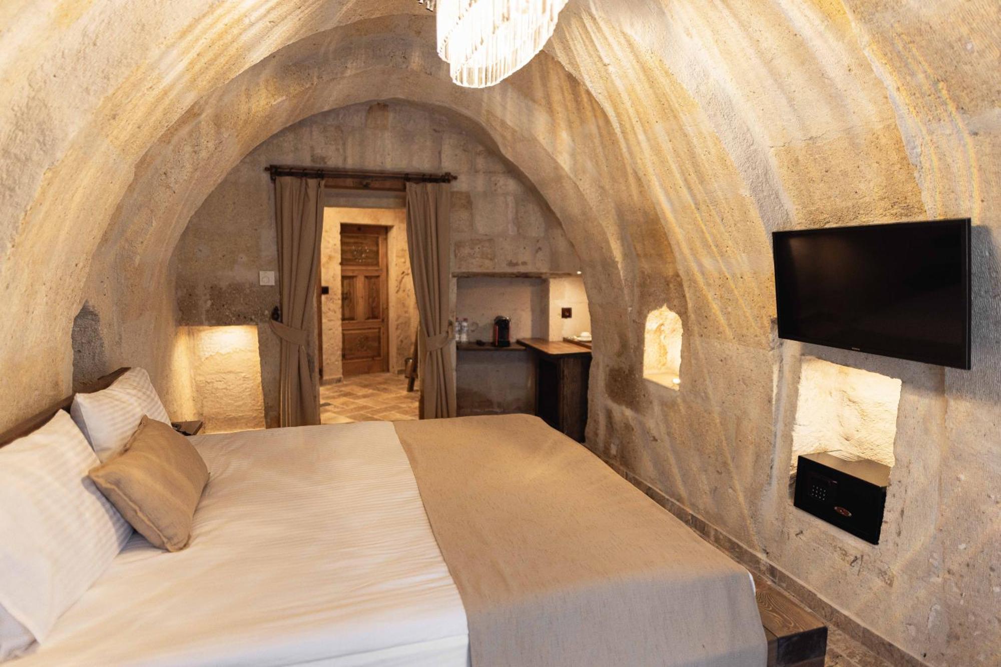 Noah'S Ark Cave Hotel 괴레메 외부 사진