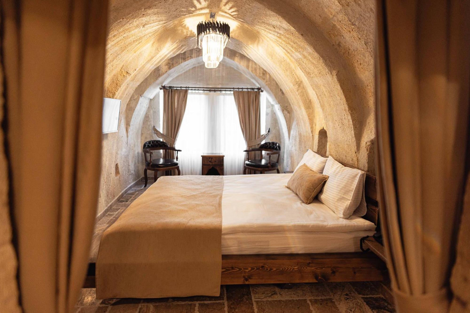 Noah'S Ark Cave Hotel 괴레메 외부 사진