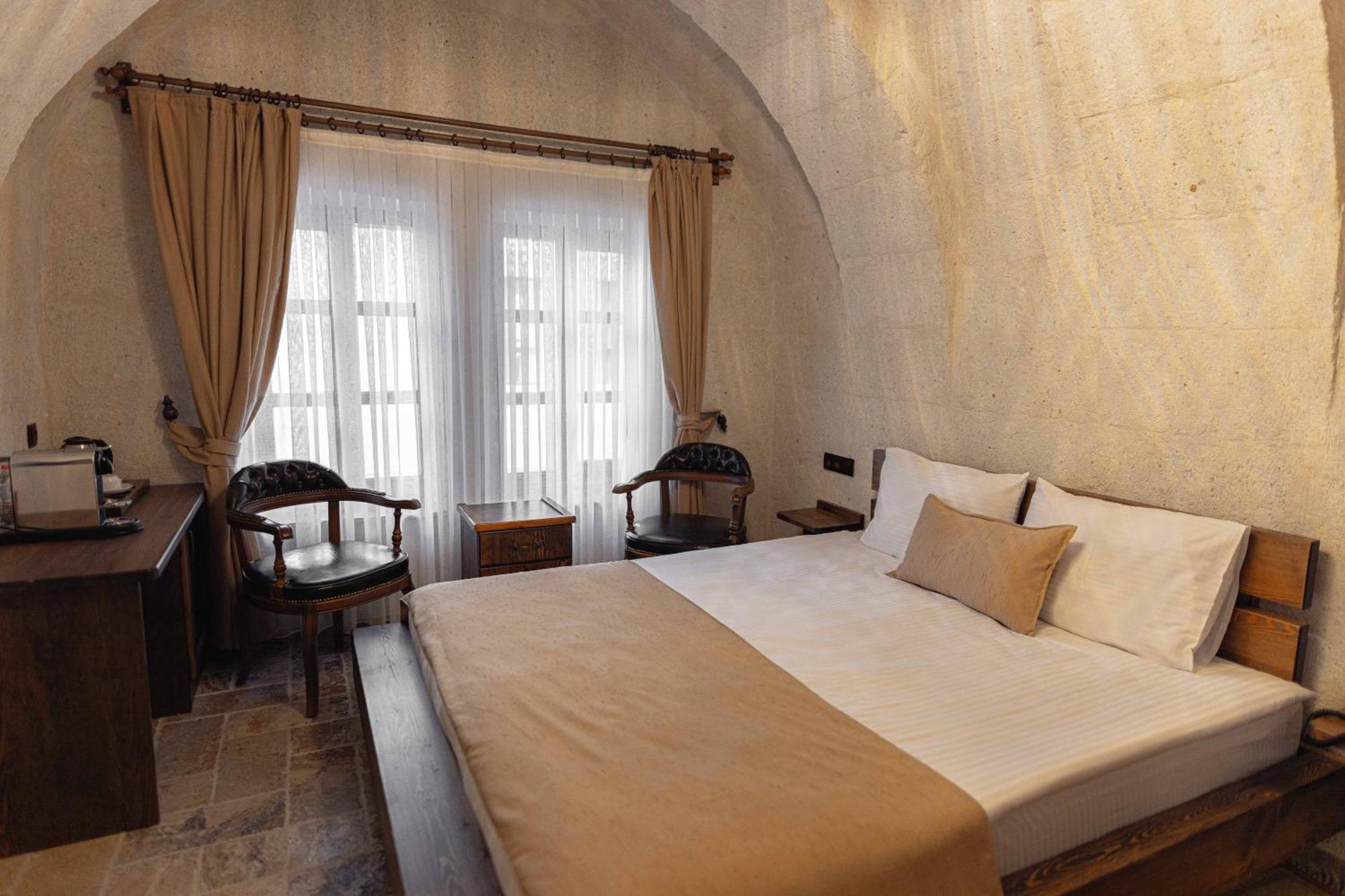 Noah'S Ark Cave Hotel 괴레메 외부 사진