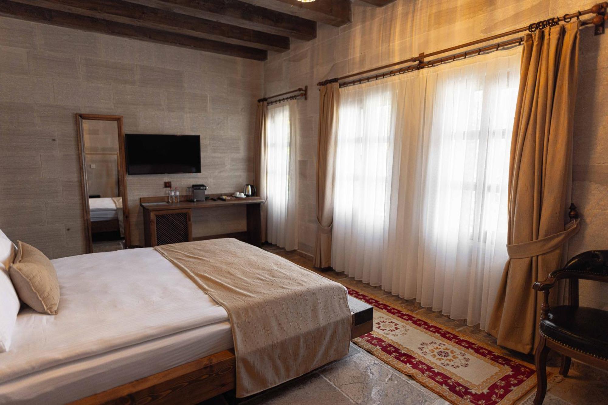 Noah'S Ark Cave Hotel 괴레메 외부 사진