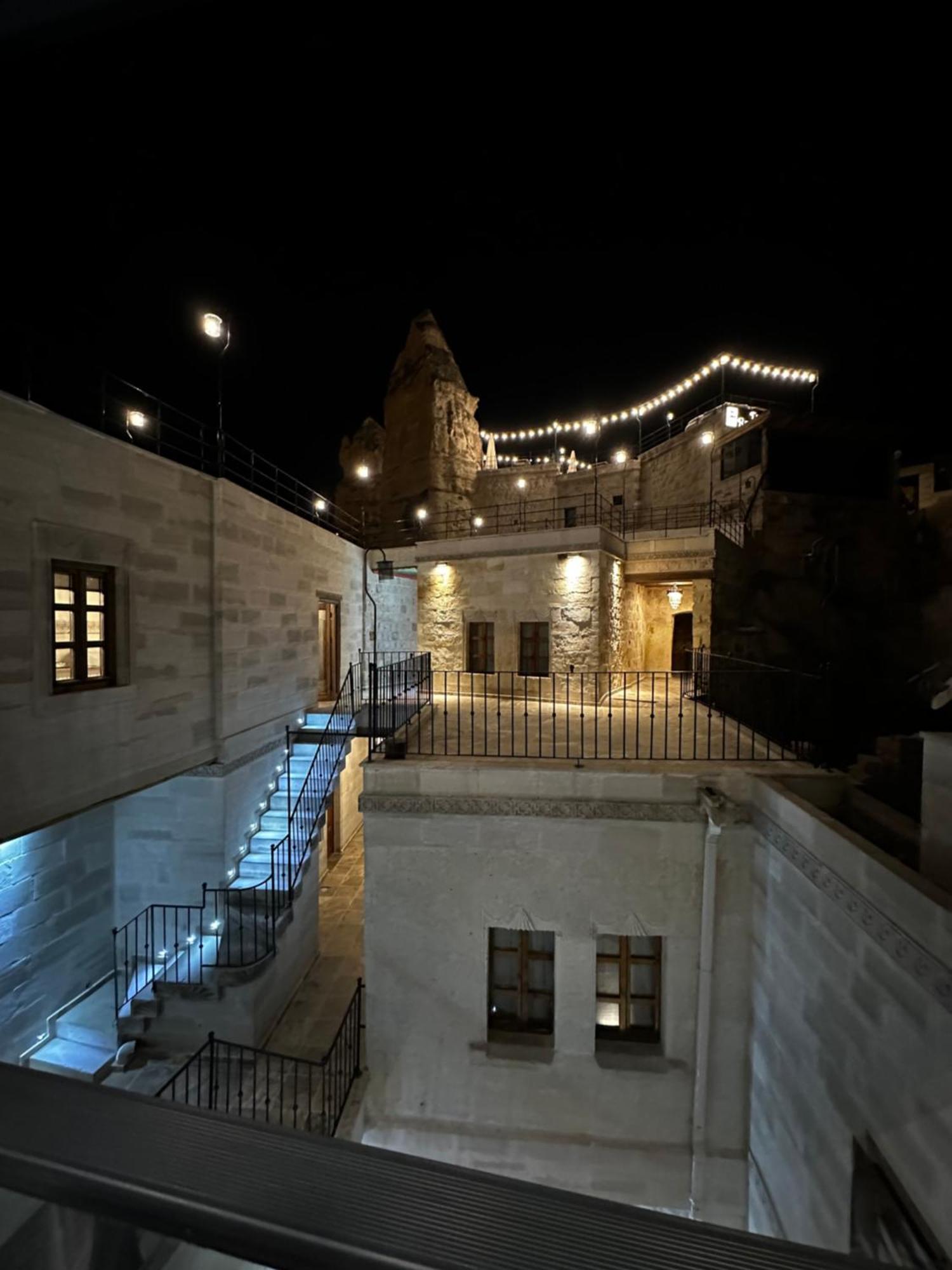 Noah'S Ark Cave Hotel 괴레메 외부 사진