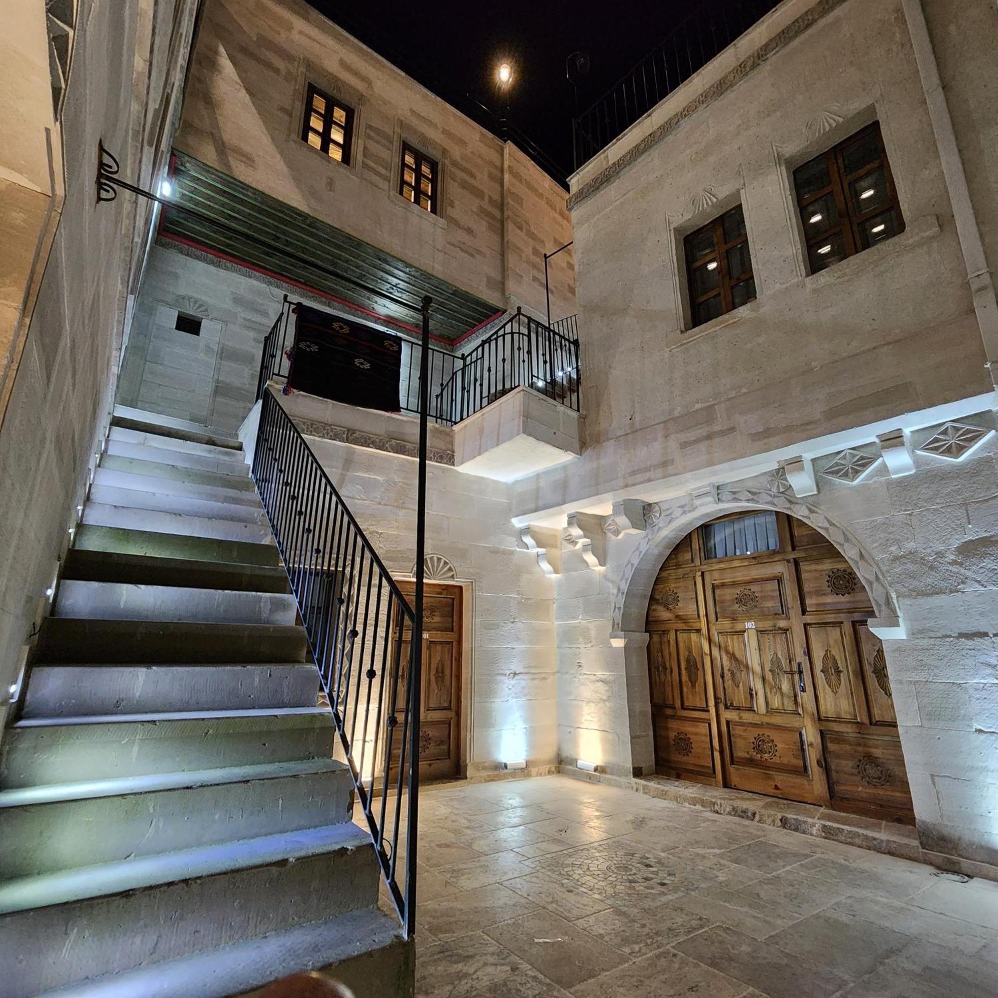 Noah'S Ark Cave Hotel 괴레메 외부 사진