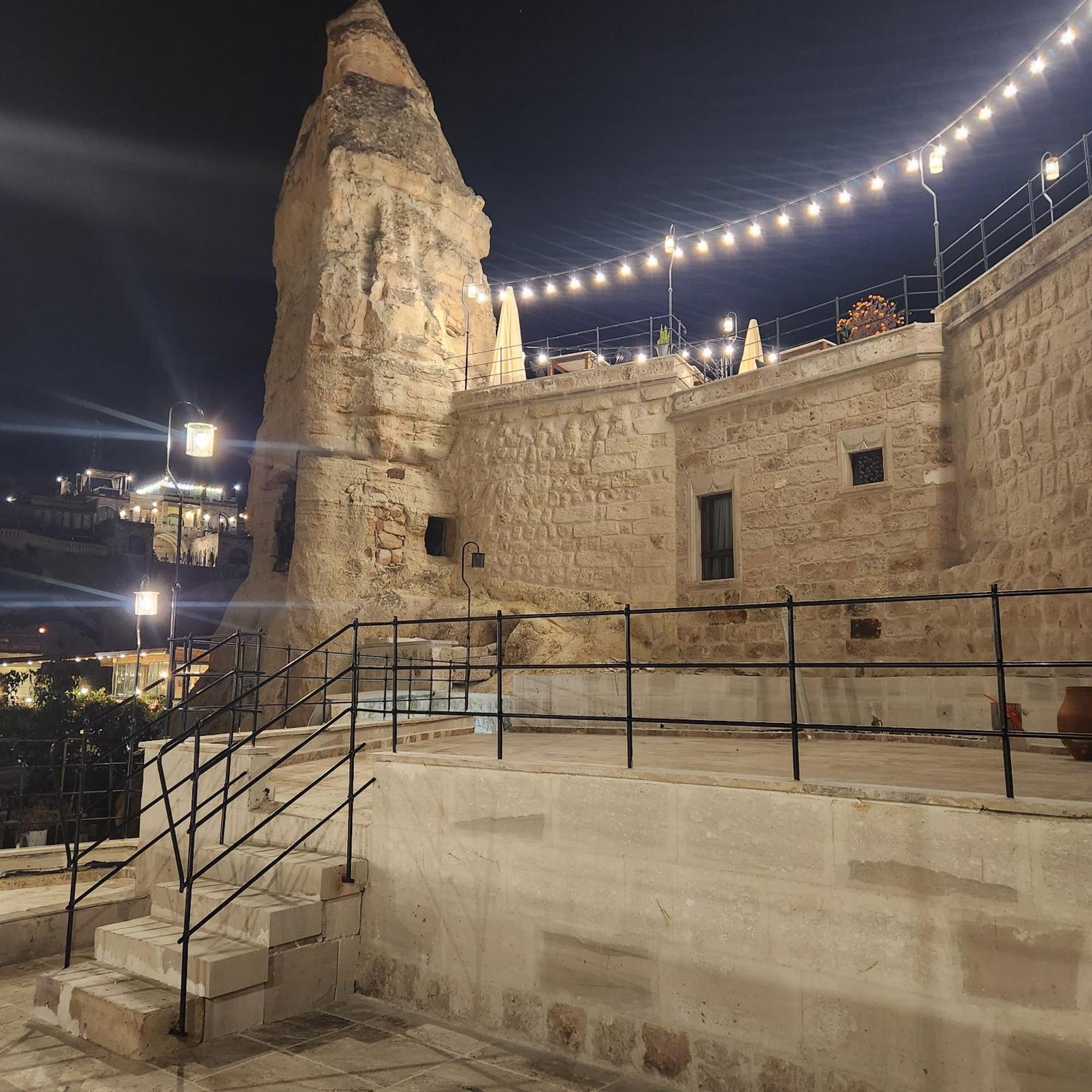 Noah'S Ark Cave Hotel 괴레메 외부 사진