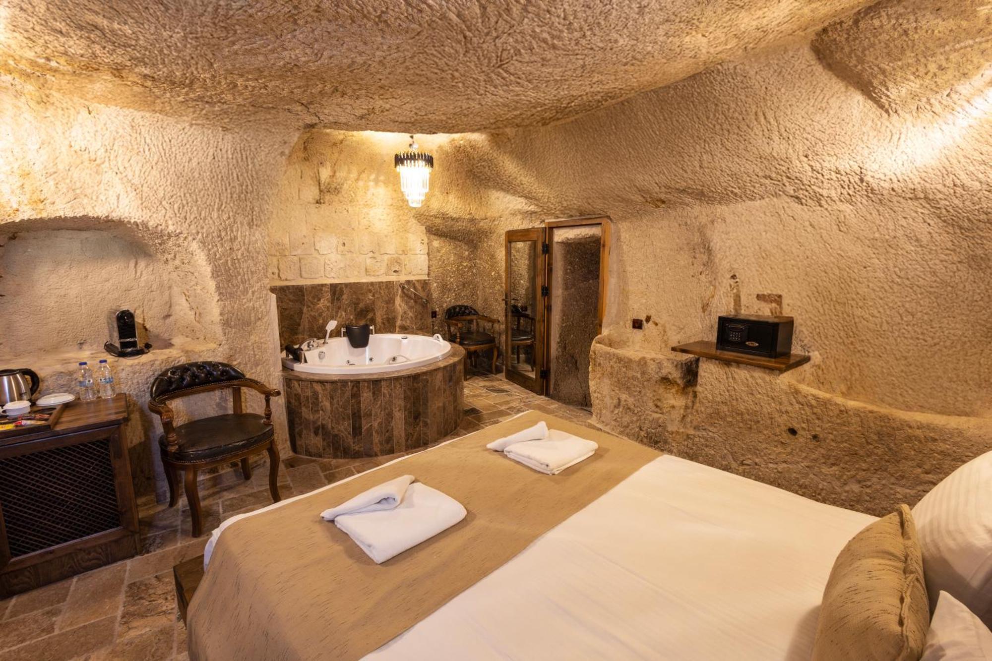 Noah'S Ark Cave Hotel 괴레메 외부 사진