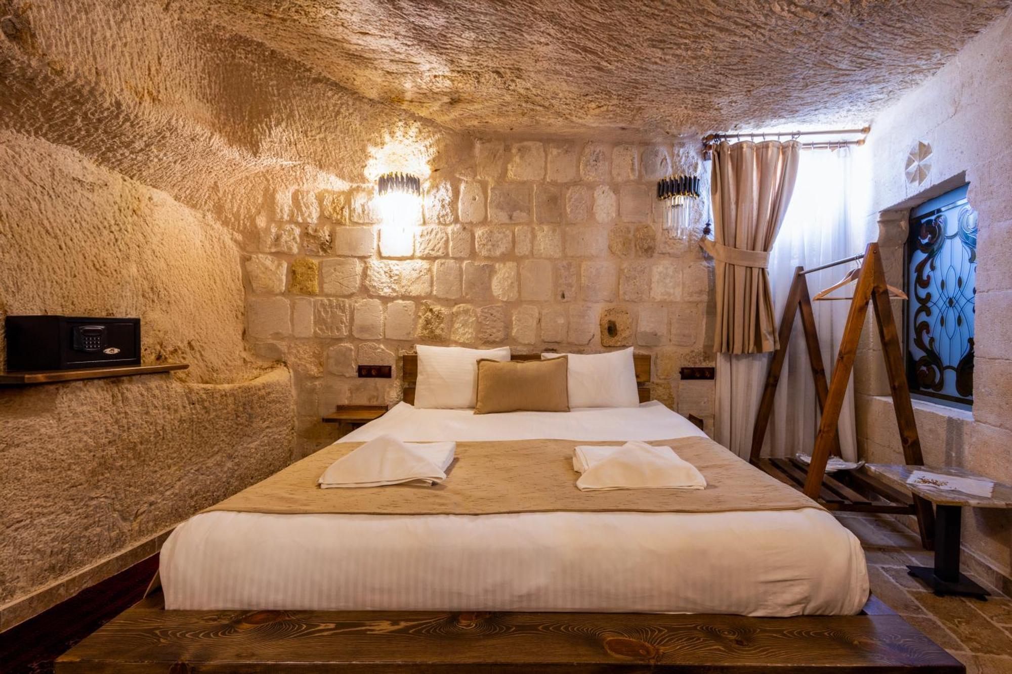 Noah'S Ark Cave Hotel 괴레메 외부 사진