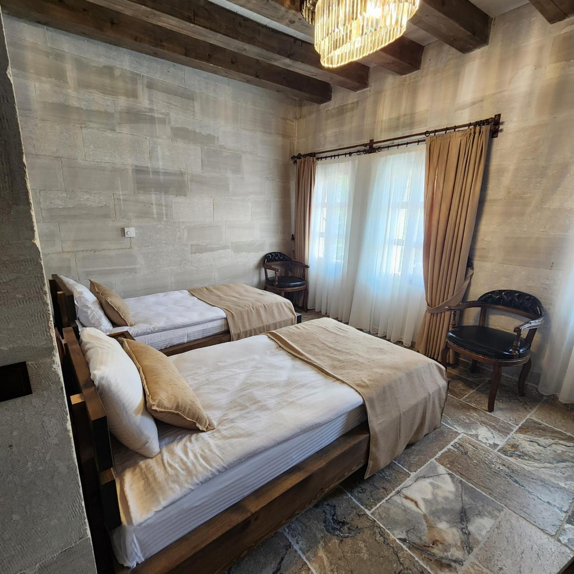 Noah'S Ark Cave Hotel 괴레메 외부 사진