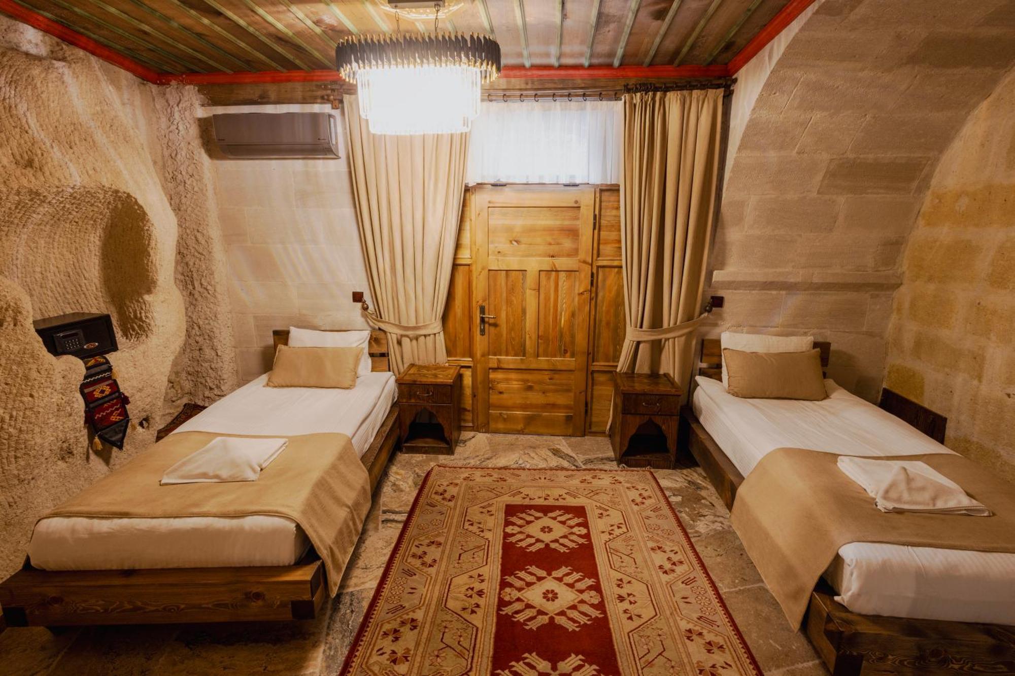 Noah'S Ark Cave Hotel 괴레메 외부 사진