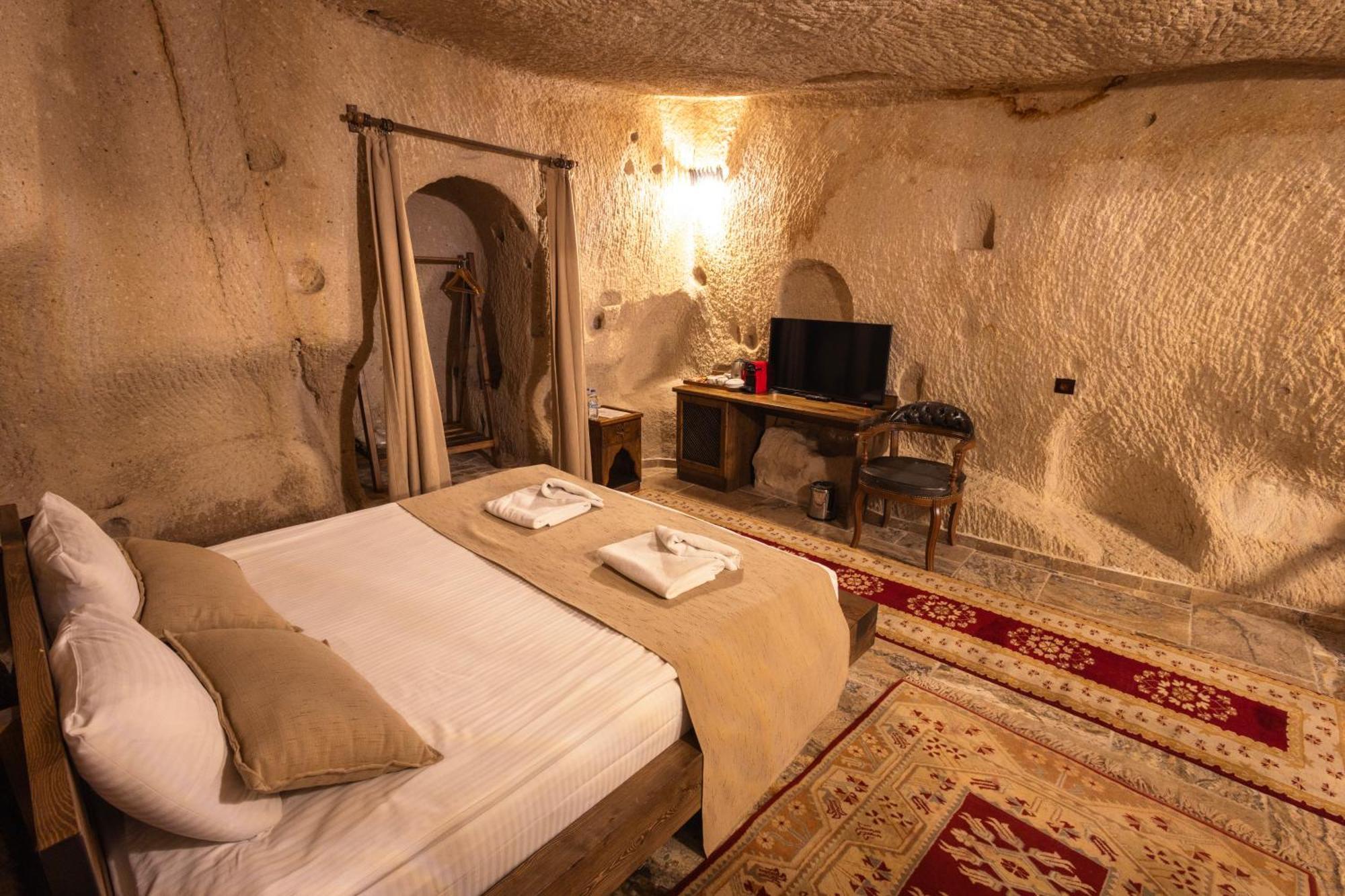 Noah'S Ark Cave Hotel 괴레메 외부 사진