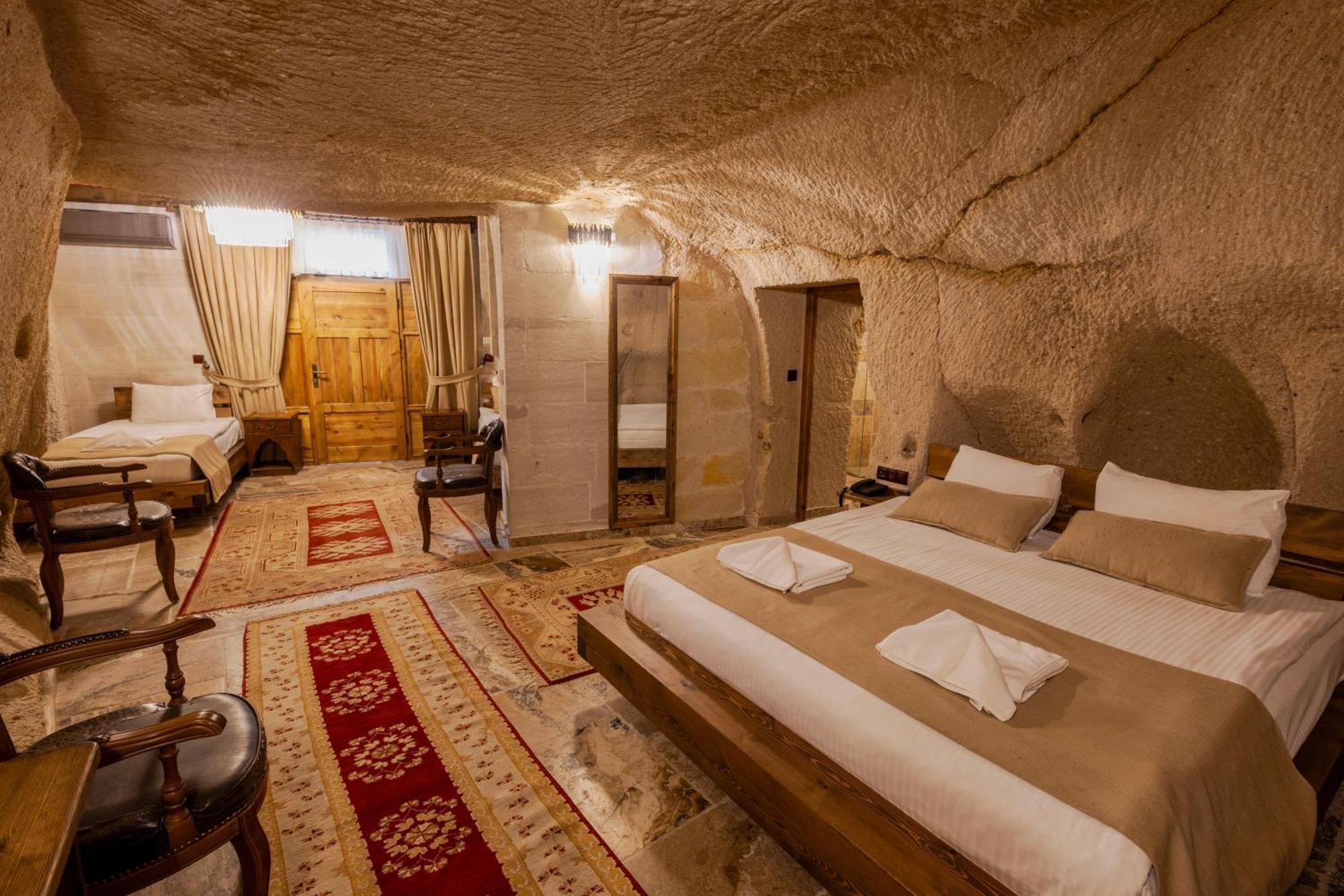 Noah'S Ark Cave Hotel 괴레메 외부 사진