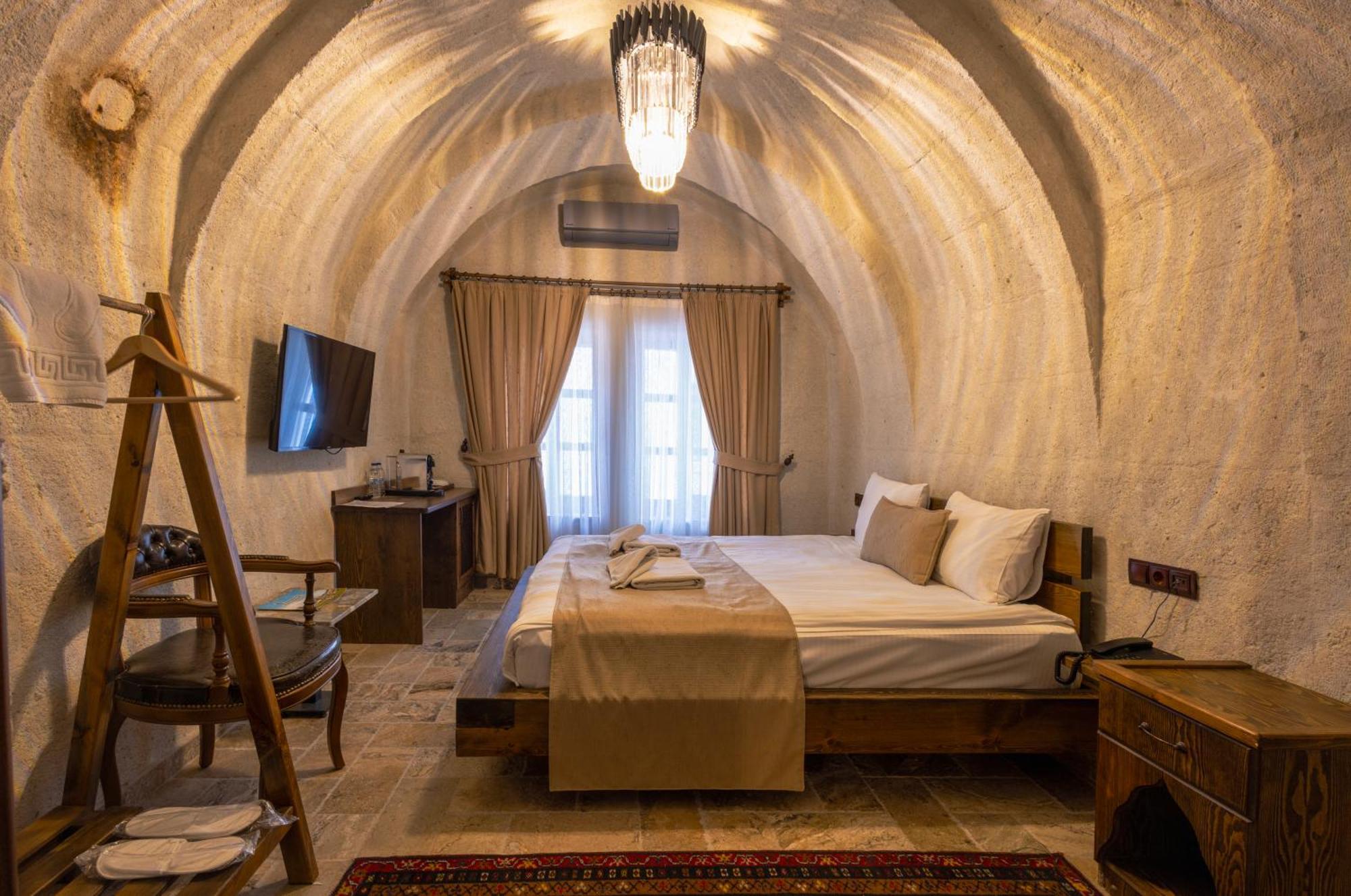 Noah'S Ark Cave Hotel 괴레메 외부 사진