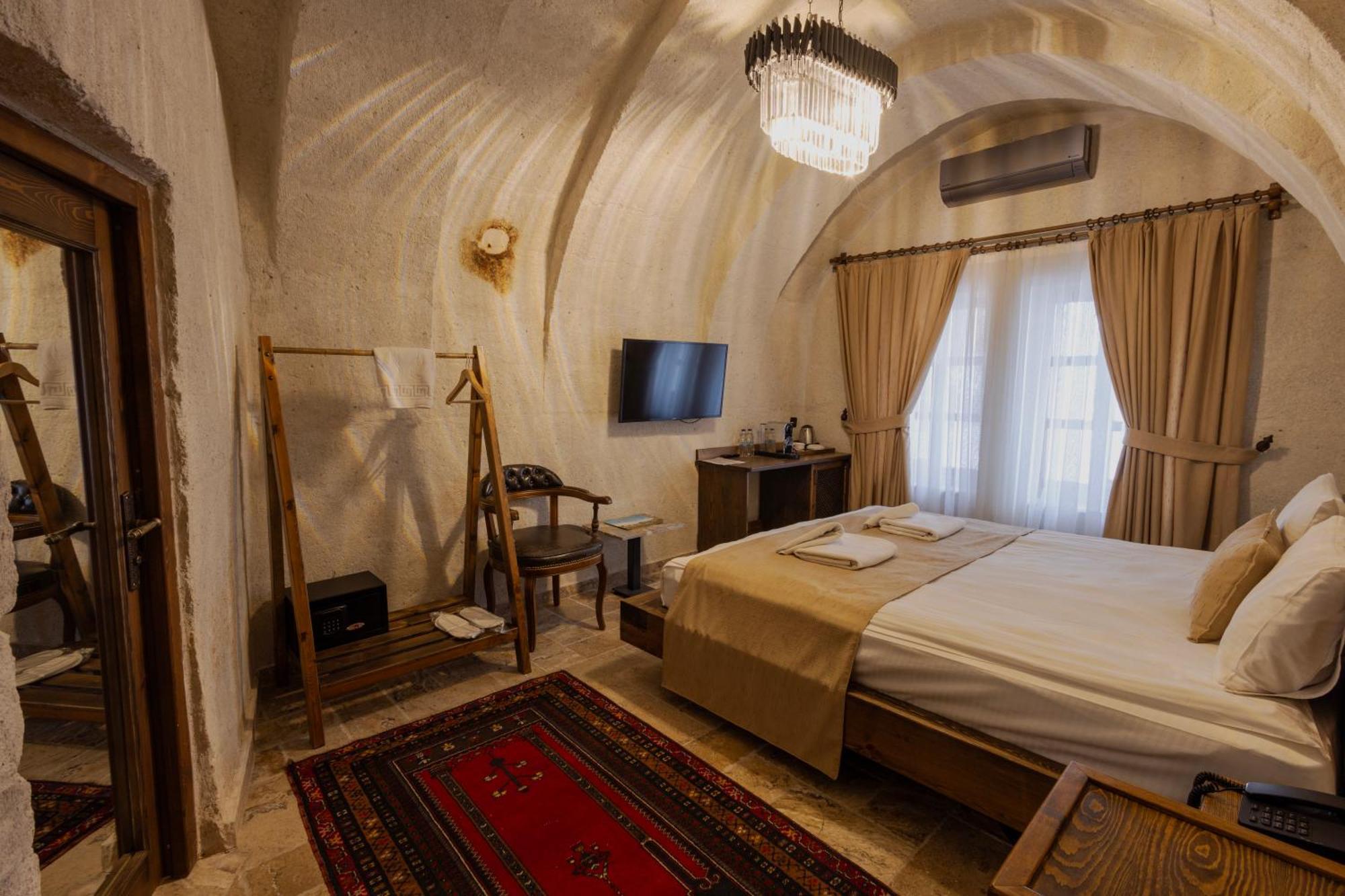 Noah'S Ark Cave Hotel 괴레메 외부 사진